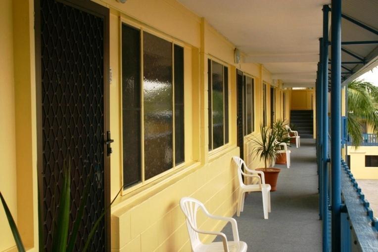 Sky View Units Bowen Aparthotel Rum bild