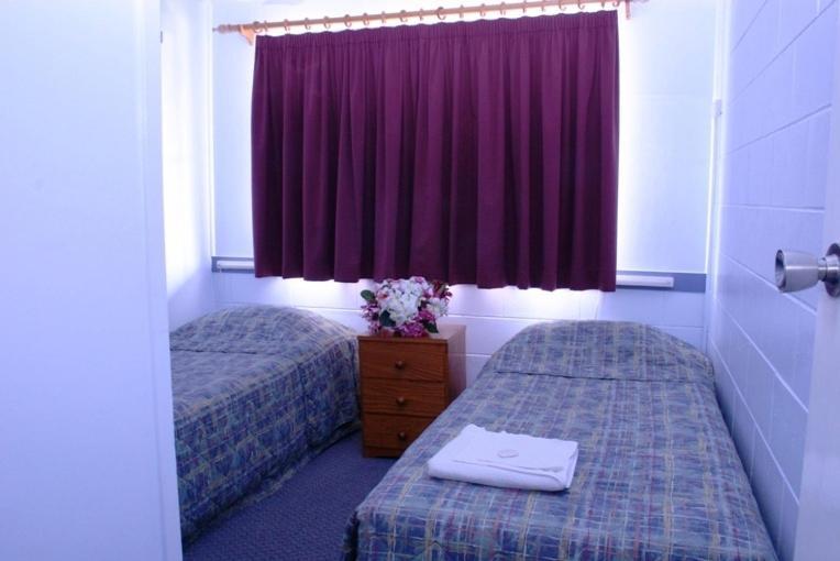 Sky View Units Bowen Aparthotel Rum bild