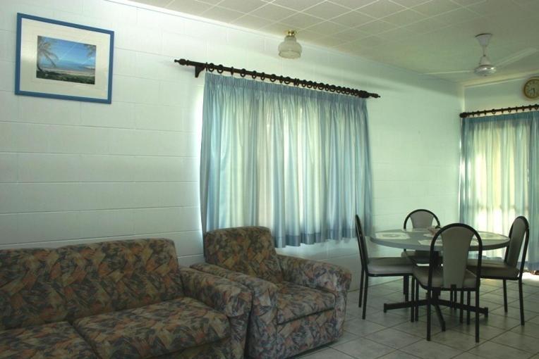 Sky View Units Bowen Aparthotel Rum bild